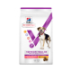 VE CANINE MATURE ADULT SENIOR MED/GRAND POLLO 10KG