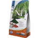ND CAT SPIRULINA ARENQUE ADULT 1,5KG