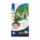 ND DOG SPIRULINA CORDERO ADULT MINI 2KG