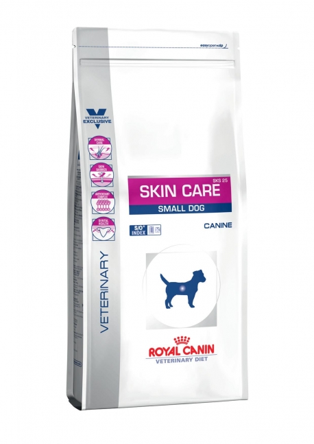 CANINE SKIN CARE ADULT SMALL DOG 4 KG