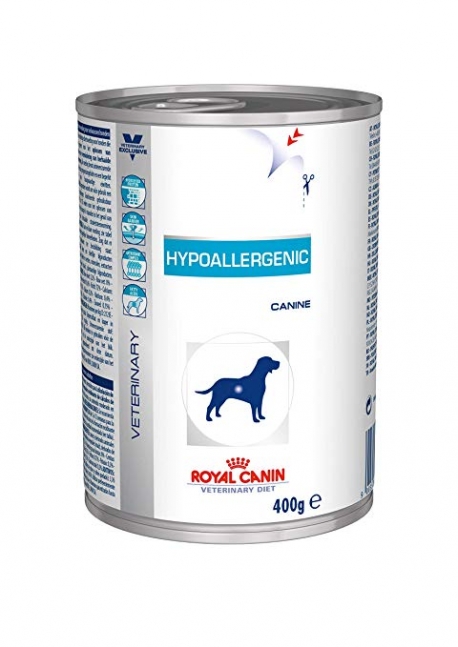 CANINE HYPOALLERGENIC 12X400 GR