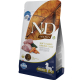 ND DOG BROWN CORDERO, ZANAHORIA, SPIRULINA ADULT MINI 2KG