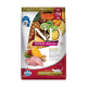 N&D TROPICAL CAT ADULT NEUTERED POLLO 4+1KG