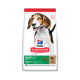SP CANINE PUPPY MEDIUM CORDERO&ARROZ 14KG 