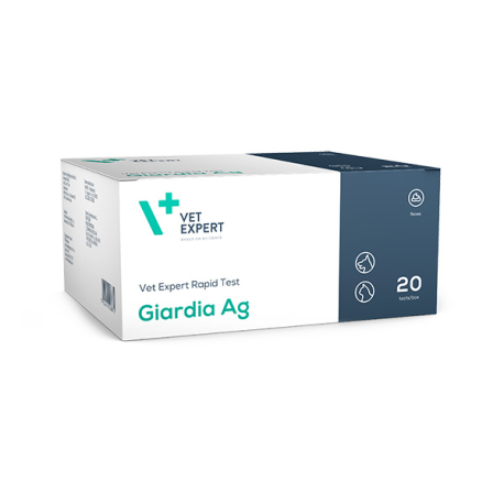<p>Referencia del laboratorio:TGIARDIA20N</p>