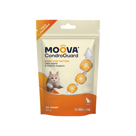 MOOVA CONDROGUARD CAT 30 CHEW