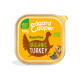 EC CANINE ADULT BIO ORGANIC PAVO TARRINA 17X100G