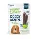 EC DOGGY DENTAL MANZANA/EUCALIPTO MEDIUM 8X160G