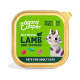 EC FELINE ADULT PATE CORDERO POLLO TARRINA 16X85G