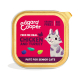 EC FELINE SENIOR PATE POLLO Y PAVO 16X85G