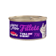 EC FELINE FILETES ATUN Y GAMBAS LATA 24X70G