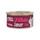 EC FELINE FILETES ATUN Y POLLO LATA 24X70G