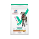 VE CANINE WEIGHT NEUTERED LARGE ADULT POLLO 4X700G