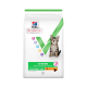 VE FELINE KITTEN ACTIVBIOME POLLO 6X400G