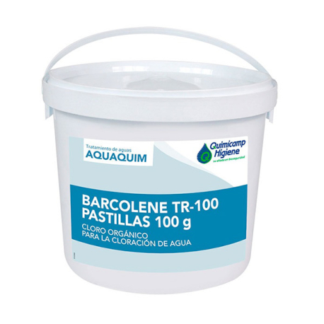 BARCOLENE TR-100 50X100G CUBO 5KG