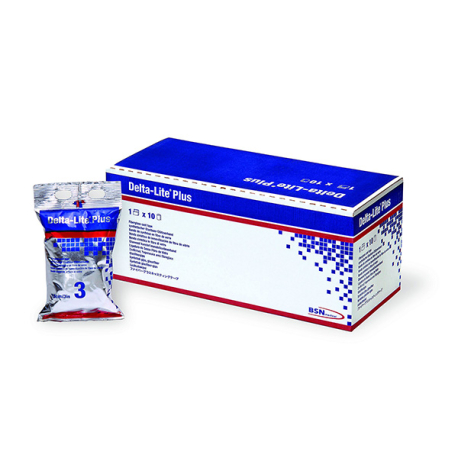 VENDA FIBRA D VIDRIO DELTA-LITE PLUS 7,5CMX3,6M 1U