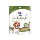 CANINE HEALTHY WEIGHT CONTROL TREATS 200G