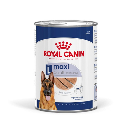 MAXI ADULT PATE 12 X 410G