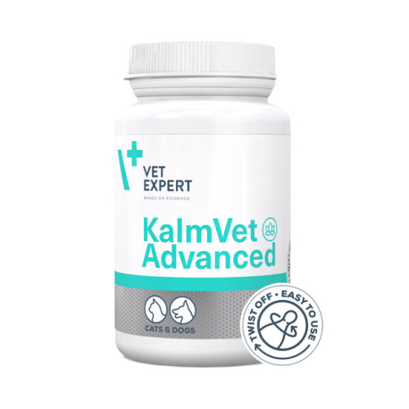 KALMVET ADVANCED 60 TOFF