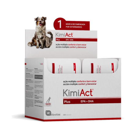 KIMIACT 320 CAPSULAS