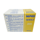 AGUJAS NIPRO 20G / 0,9X38 AMARILLA LARGA 100UD