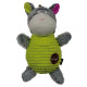 PELUCHE RAINBOW ANIMAL 24CM 3UD