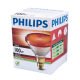 BOMBILLA INFRARROJOS ROJA PHILIPS 100 W 1UD