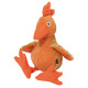 PELUCHE GALLO PACO 30CM 3UD 