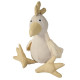 PELUCHE GALLO PACO 30CM 3UD 