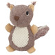 PELUCHE ARDILLAS CHIP&CHOP 37CM 2UD