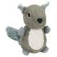 PELUCHE ARDILLAS CHIP&CHOP 37CM 2UD