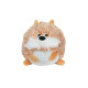 PELUCHE ERIZO SONIC 14CM 3UD