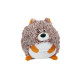 PELUCHE ERIZO SONIC 14CM 3UD