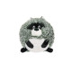 PELUCHE ERIZO SONIC 14CM 3UD