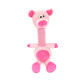 PELUCHE FARM ANIMALS 2UD