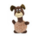 PELUCHE FUNNY ANIMALS 22CM 3UD