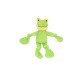 PELUCHE HAPPY FRIENDS 37CM 3UD