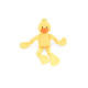 PELUCHE HAPPY FRIENDS 37CM 3UD