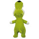 PELUCHE JUNGLE SMILE 35CM 3UD