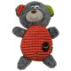 PELUCHE RAINBOW ANIMAL 24CM 3UD