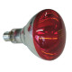 BOMBILLA INFRARROJOS ROJA PHILIPS 150 W 1UD