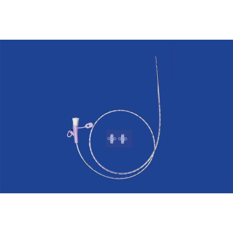 TUBO ESOFAGOSTOMIA PERRO 14FR / 760MM 1UD MILA 