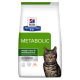 PD FELINE METABOLIC POLLO 1,5 KG+BOLSITA 85G