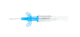 VENOCAN MINI IV CATHETER 22G/0,9X25MM AZUL 50UD 