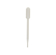 PIPETA PASTEUR 1,2 ML 65MM 500UD