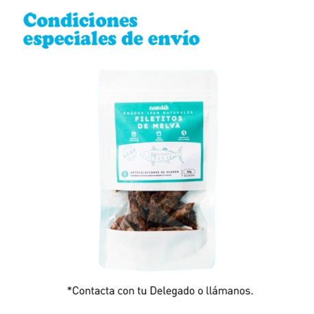 NATUKA FILETITOS DE MELVA CAJA 12UD