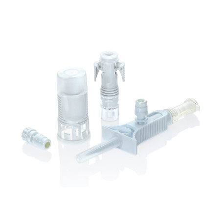 CHEMFORT ADAPTADOR JERINGA 1UD