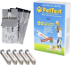TIRAS P/GLUCOMETRO PETTEST 50UD