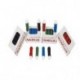 LAPIZ MAXI-MARKER/MARPLUS ROJO