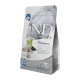 N&D WHITE DOG PUPPY MINI LUBINA,SPIRULINA 1,5KG